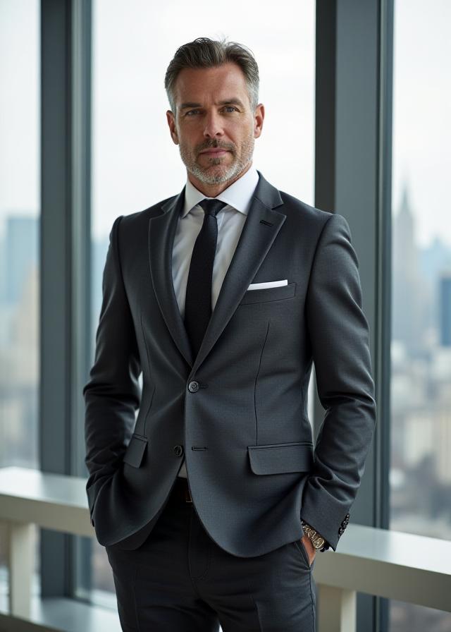 Lead Strategist Portrait